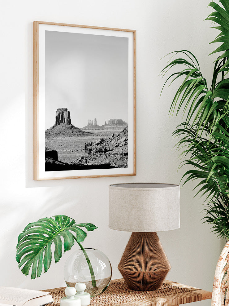 Büyük Kanyon - Art Print  Poster