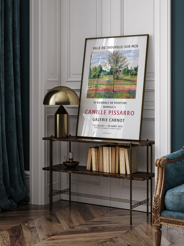 Camille Pissarro Afiş N2 - Art Print Ürün ikincil görseli