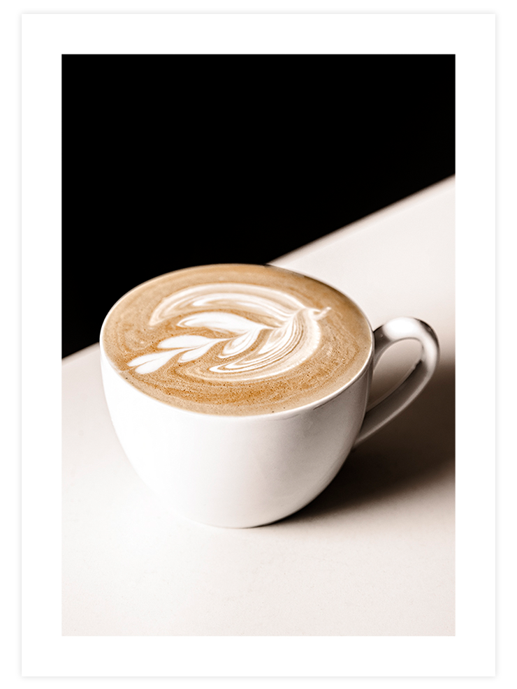 Cappuccino - Art Print