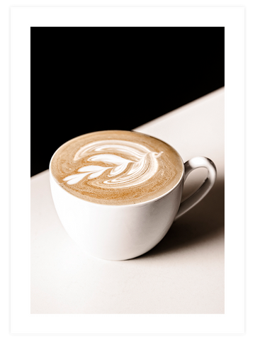 Cappuccino - Art Print