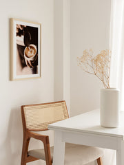 Cappuccino - Fine Art Poster