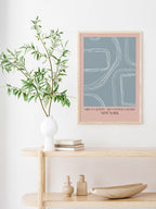 Art Center Gallery - Art Print