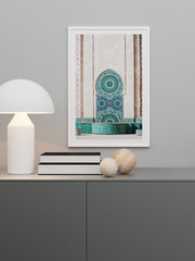 Çeşme - Fine Art Poster