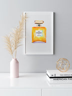 Le Parfum N3 - Art Print