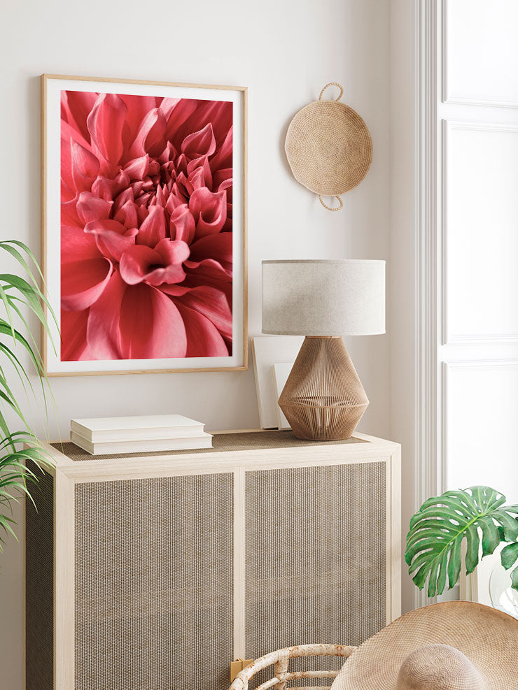 Flower Power - Art Print Ürün ikincil görseli