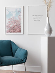 Spring Tree - Fine Art Poster