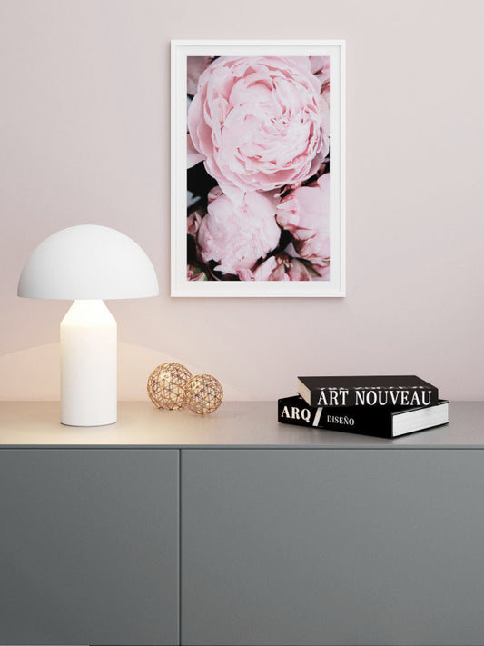 Parfum De Fleurs N1 Poster - Giclée Baskı