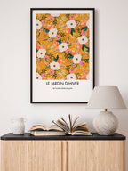 Jardin D'hiver - Art Print