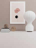 Çiçek N2 - Art Print