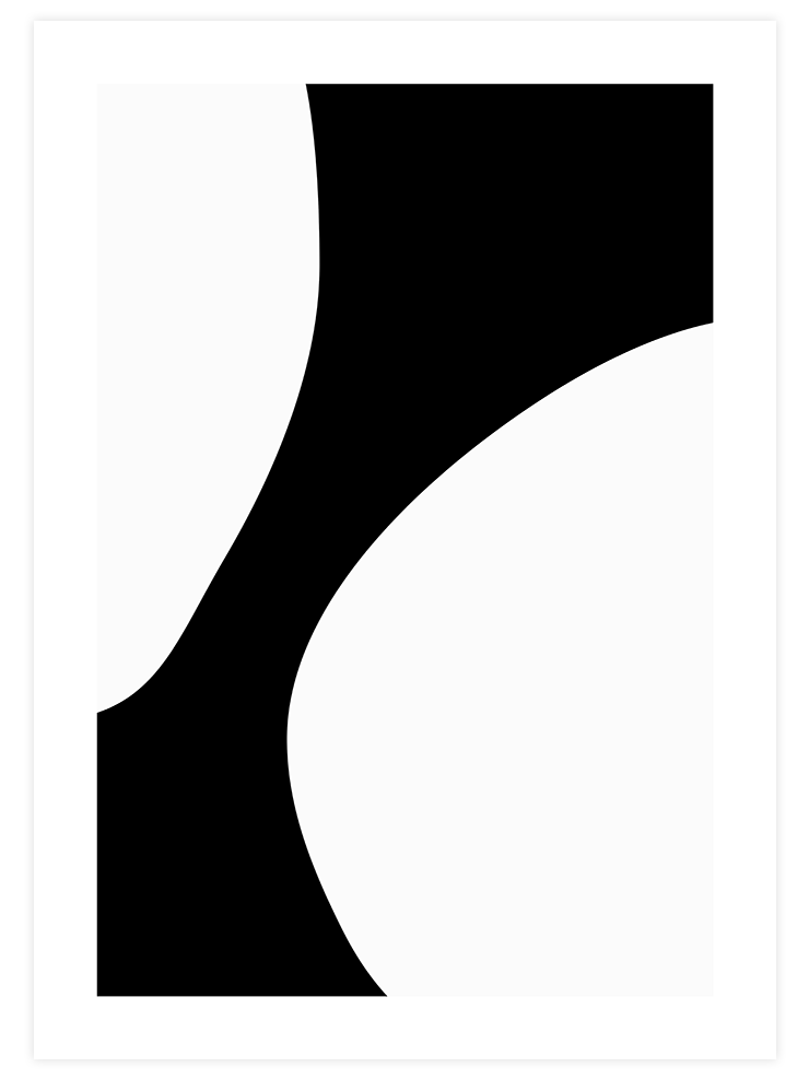 Circles N2 - Art Print