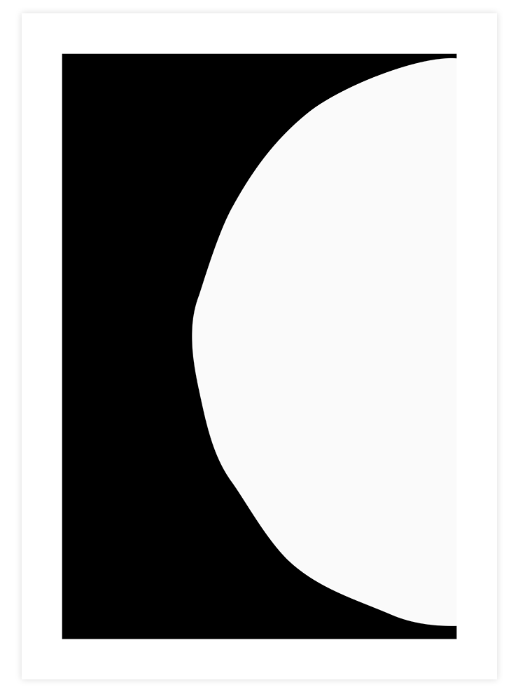 Circles N3 - Art Print