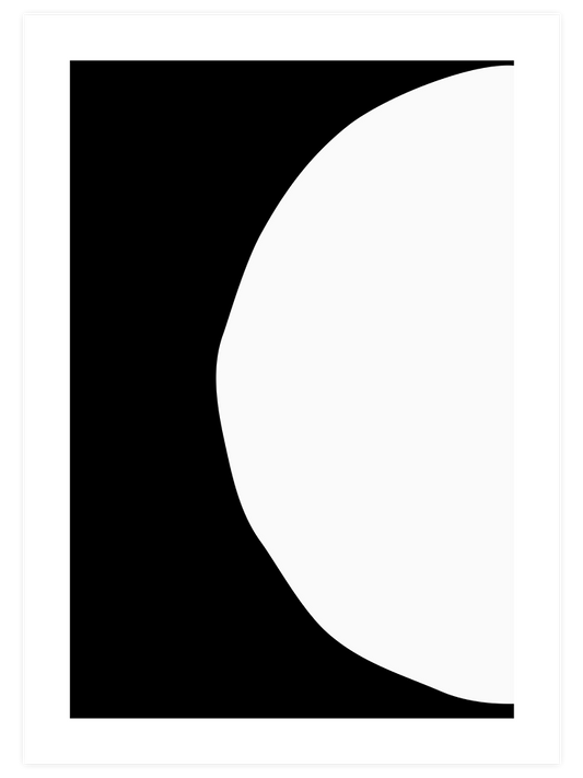 Circles N3 - Fine Art Poster