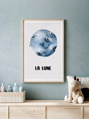 Ay - Fine Art Poster
