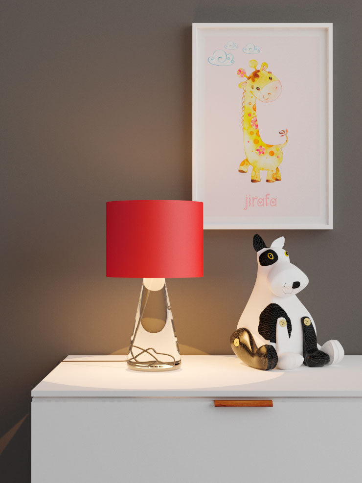 Sarı Zürafa - Art Print Ürün ikincil görseli