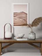 Desert - Art Print