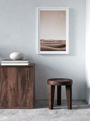 Çölde - Fine Art Poster