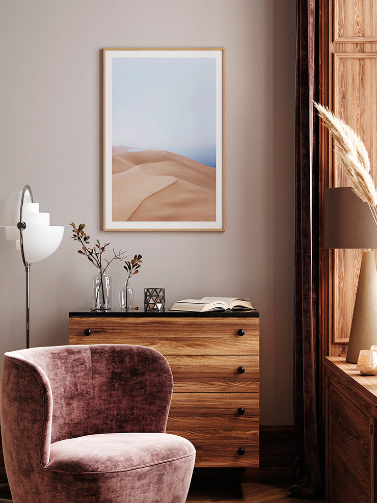 Kumul - Art Print Ürün ikincil görseli