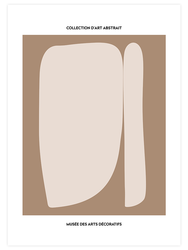 Collection D'art 2 - Art Print