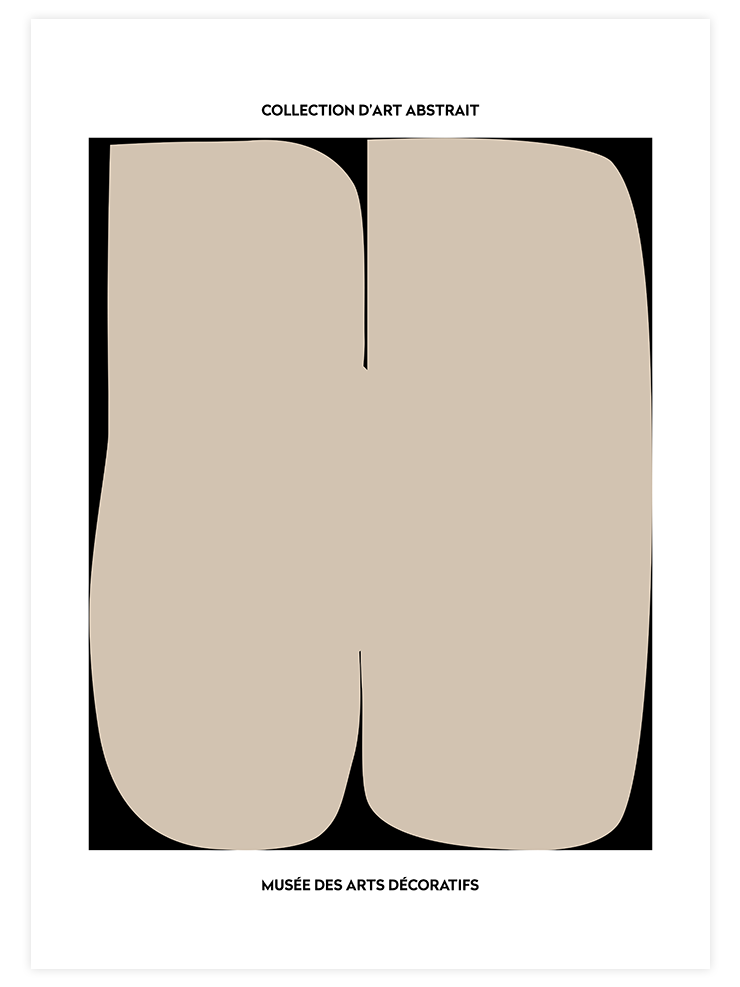 Collection D'art 1 - Art Print Ürün ana görseli