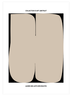 Collection D'art 1 - Art Print