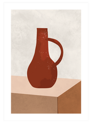 Çömlek 2 - Fine Art Poster