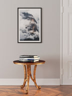 Bulutların Arasında N2 - Art Print