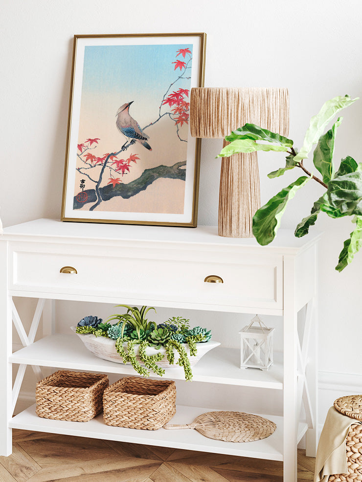 Ohara Koson N18 - Art Print Ürün ikincil görseli