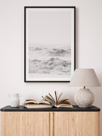 Dalgalar - Art Print