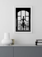 Pointe - Art Print