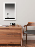 Değirmen - Art Print