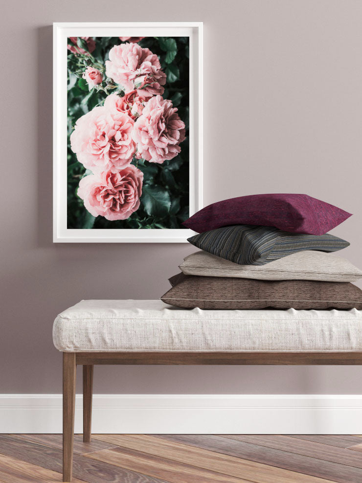 Bloom De Fleurs - Art Print Ürün ikincil görseli