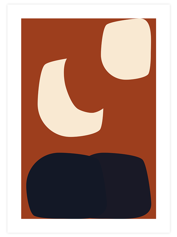 Denge N3 - Art Print Ürün ana görseli