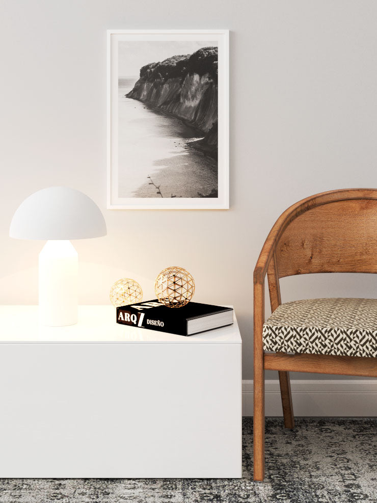 Kıyı - Art Print Ürün ikincil görseli