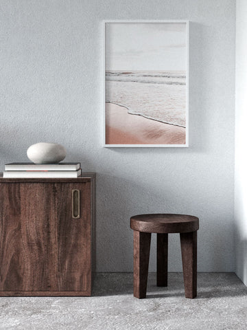 Deniz Kenarı - Art Print