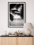 El Mar - Art Print