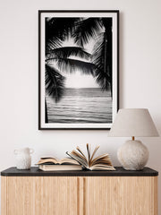 El Mar - Fine Art Poster