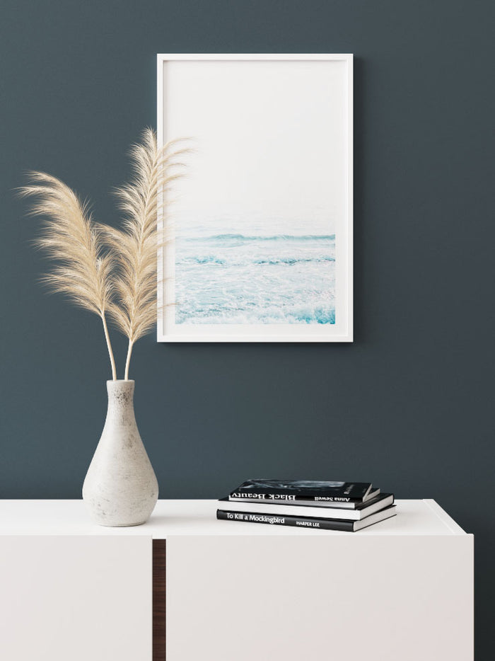 Seashine - Art Print  Poster