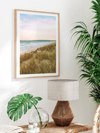 Denize Doğru - Art Print