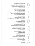 Desiderata - Art Print