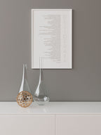 Desiderata - Art Print