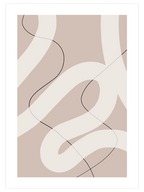 Dönemeçler İki - Art Print