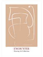 Drawing Art - Art Print