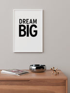Big Dream - Art Print