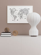 Hayvanlar Alemi N2 - Art Print