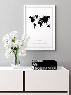 Elektrogitar - Art Print