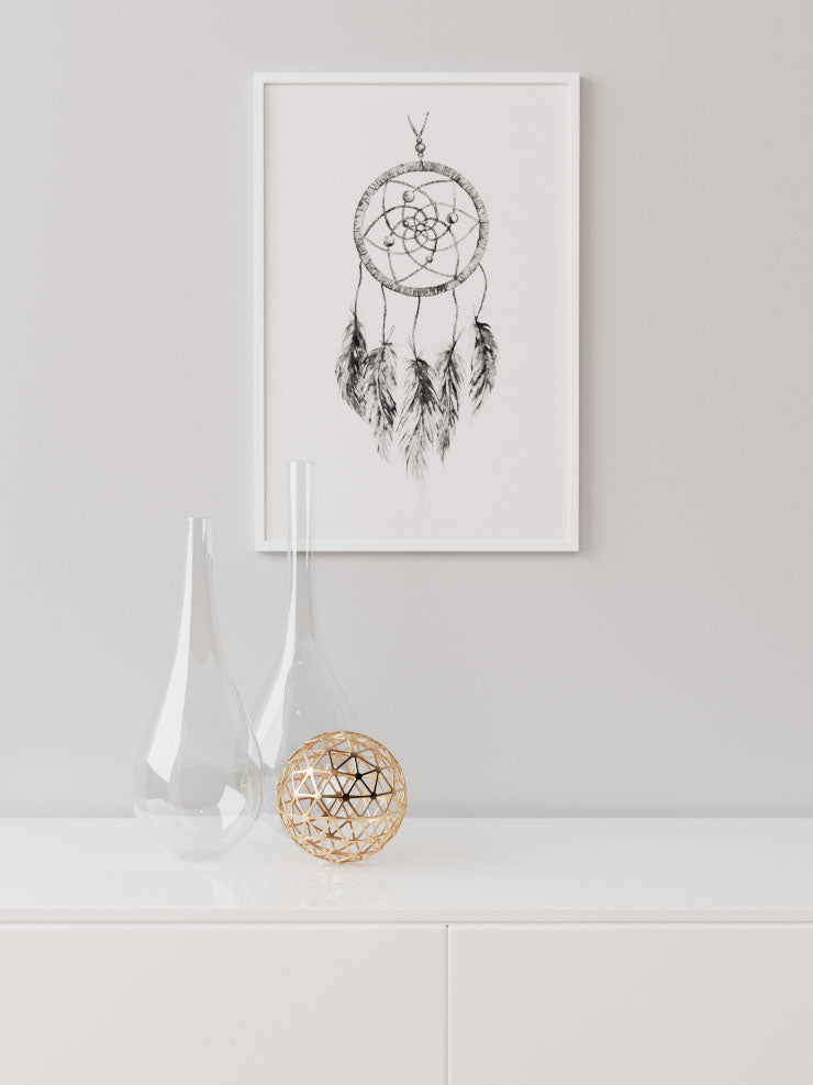 Düşkapanı - Art Print Ürün ikincil görseli