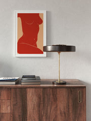 Litografi N4 - Fine Art Poster