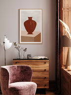 Çömlek 1 - Art Print