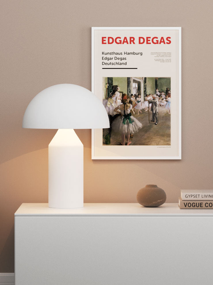 Edgar Degas Afiş N1 - Art Print Ürün ikincil görseli