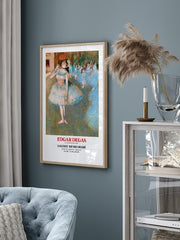 Edgar Degas Afiş N5 Poster - Giclée Baskı